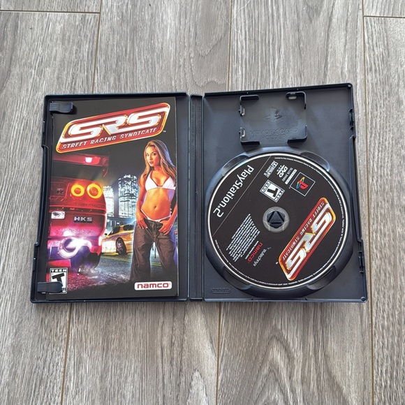 Street Racing Syndicate Playstation 2 video game - Picture 2 of 3